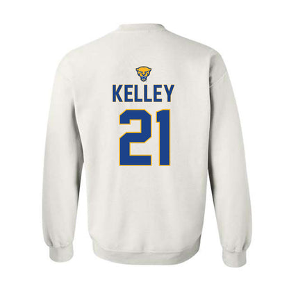 Pittsburgh - NCAA Women's Volleyball : Bre Kelley - Sports Shersey Crewneck Sweatshirt-1