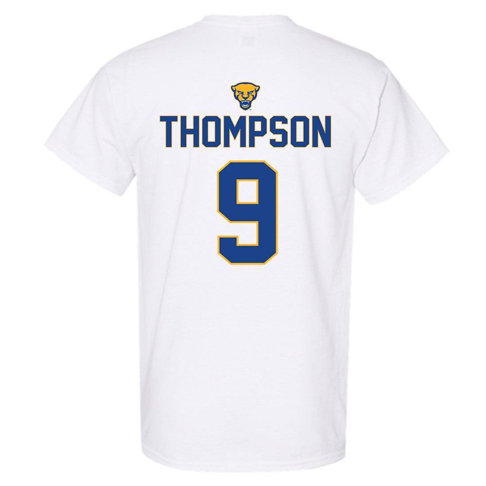 Pittsburgh - NCAA Women's Volleyball : Trinity Thompson - Sports Shersey T-Shirt-1