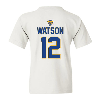 Pittsburgh - NCAA Women's Volleyball : Ayanna Watson - Sports Shersey Youth T-Shirt-1