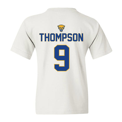 Pittsburgh - NCAA Women's Volleyball : Trinity Thompson - Sports Shersey Youth T-Shirt-1