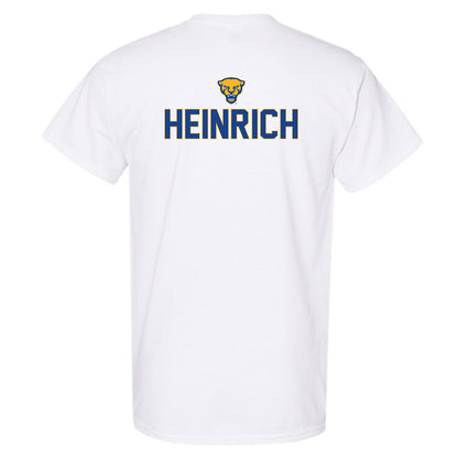 Pittsburgh - NCAA Men's Cross Country : Graham Heinrich - Sports Shersey T-Shirt-1