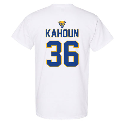 Pittsburgh - NCAA Women's Lacrosse : Gracie Kahoun - Sports Shersey T-Shirt-1