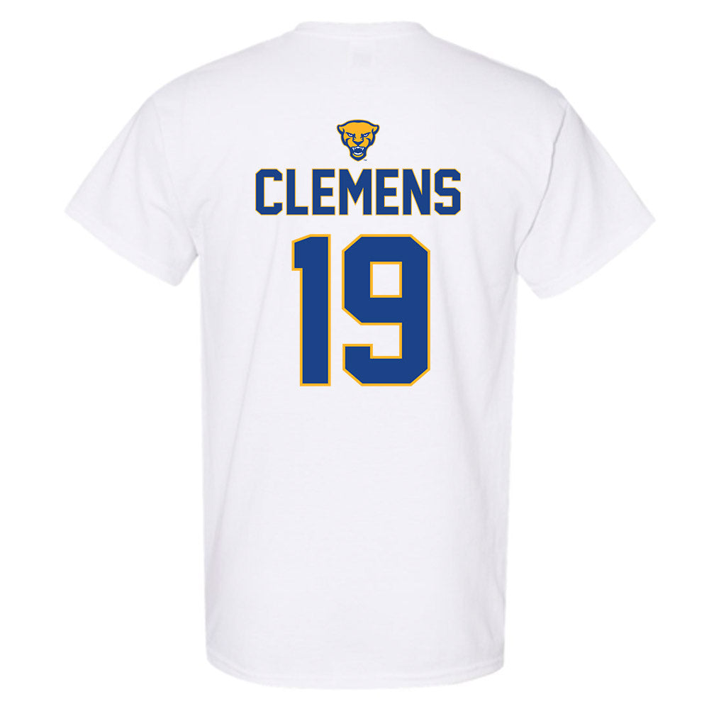 Pittsburgh - NCAA Women's Lacrosse : Emily Clemens - Sports Shersey T-Shirt-1