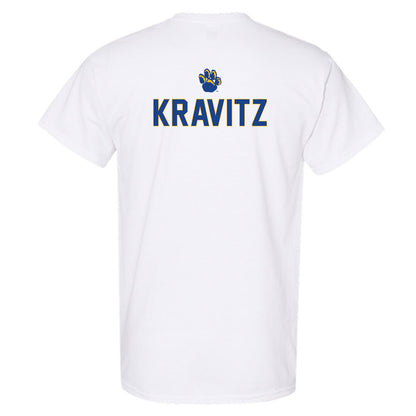 Pittsburgh - NCAA Men's Track & Field : Colin Kravitz - Sports Shersey T-Shirt-1