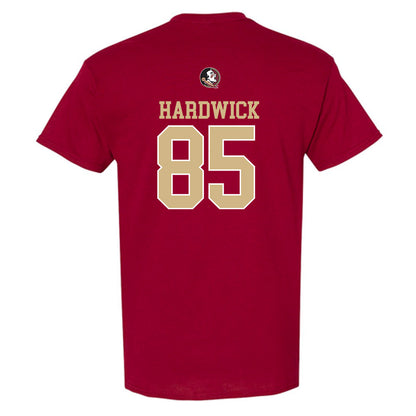 FSU - NCAA Football : Andrew Hardwick - Classic Shersey T-Shirt-1