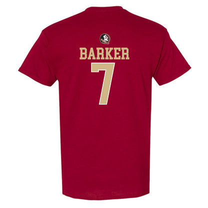 FSU - NCAA Football : Ashlynd Barker - Classic Shersey T-Shirt-1