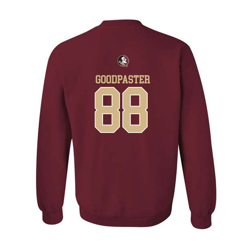 FSU - NCAA Softball : Kaylee Goodpaster - Classic Shersey Crewneck Sweatshirt-1