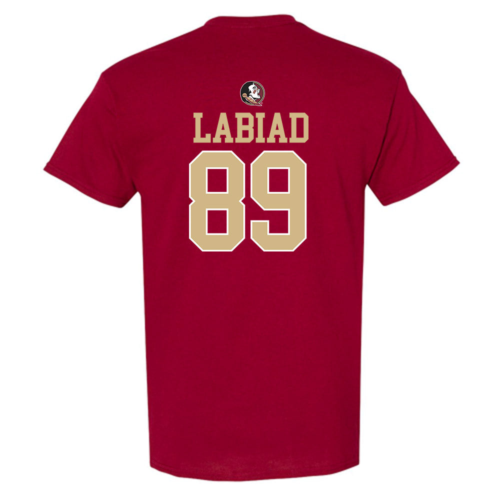 FSU - NCAA Football : Greyson Labiad - Classic Shersey T-Shirt-1