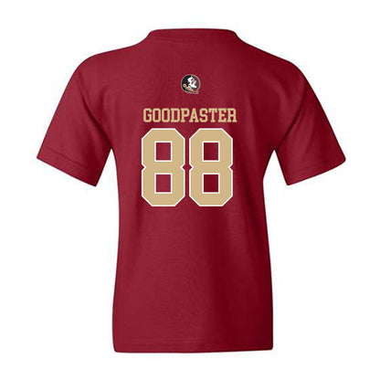 FSU - NCAA Softball : Kaylee Goodpaster - Classic Shersey Youth T-Shirt-1