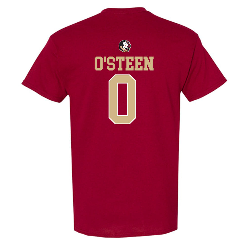 FSU - NCAA Women's Soccer : Evan O'Steen - Classic Shersey T-Shirt-1