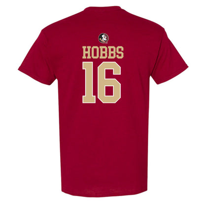 FSU - NCAA Football : Karson Hobbs - Classic Shersey T-Shirt-1