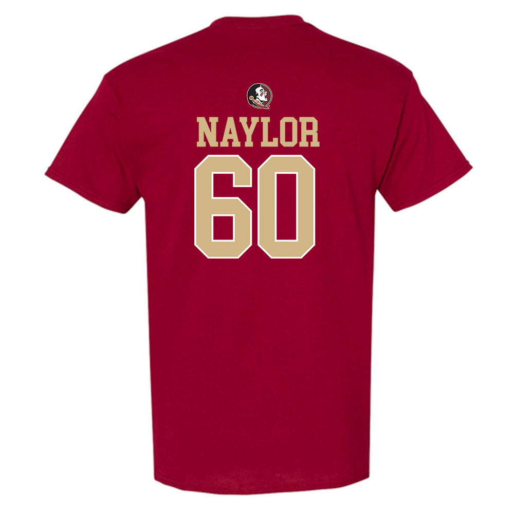 FSU - NCAA Football : Peyton Naylor - Classic Shersey T-Shirt-1