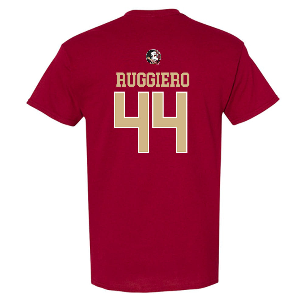 FSU - NCAA Softball : Isabella Ruggiero - Classic Shersey T-Shirt-1