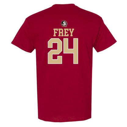 FSU - NCAA Softball : Madison Frey - Generic Shersey T-Shirt