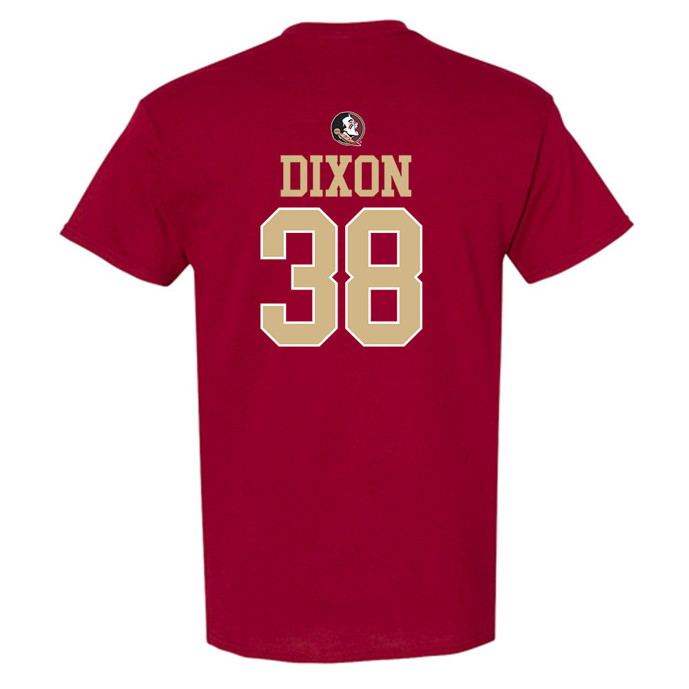 FSU - NCAA Women's Soccer : Savannah Dixon - Classic Shersey T-Shirt-1