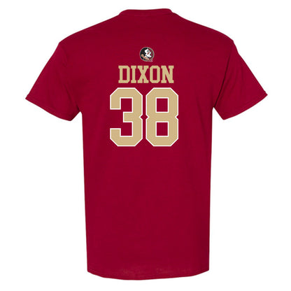 FSU - NCAA Women's Soccer : Savannah Dixon - Classic Shersey T-Shirt-1