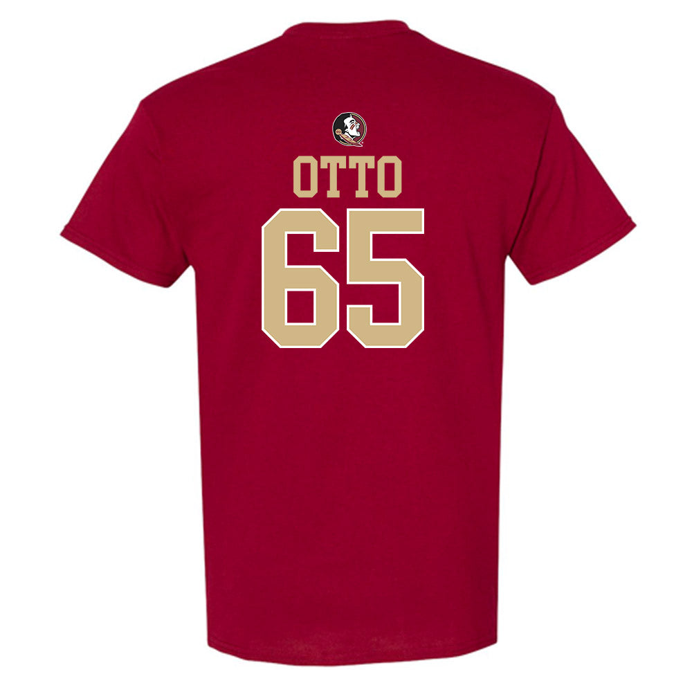 FSU - NCAA Football : Andre Otto - Classic Shersey T-Shirt-1