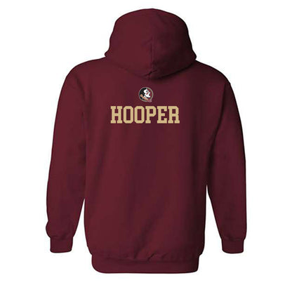 FSU - NCAA Women's Cross Country : Brooke Hooper - Classic Shersey Hooded Sweatshirt-1