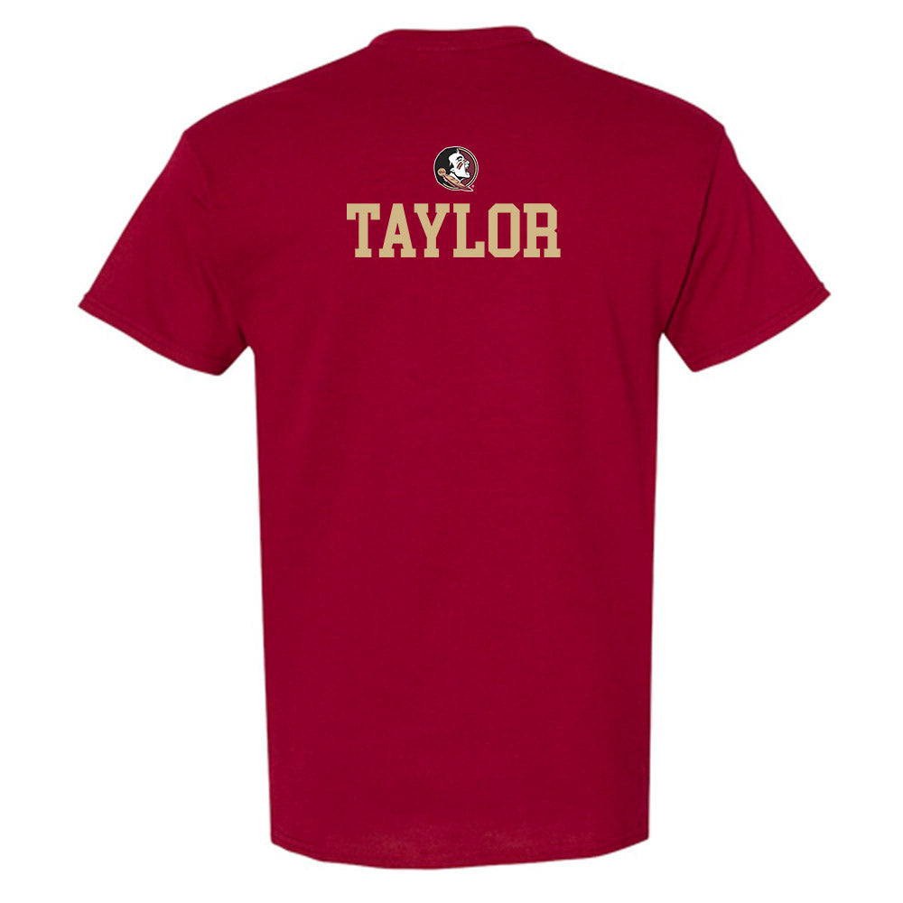 FSU - NCAA Women's Track & Field : Leah Taylor - Classic Shersey T-Shirt-1