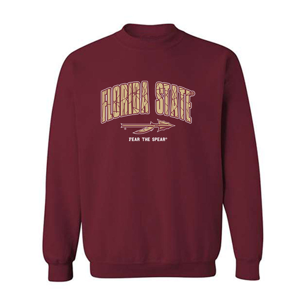FSU - NCAA Softball : Lisabella Dimitrijevic - Classic Shersey Crewneck Sweatshirt-0