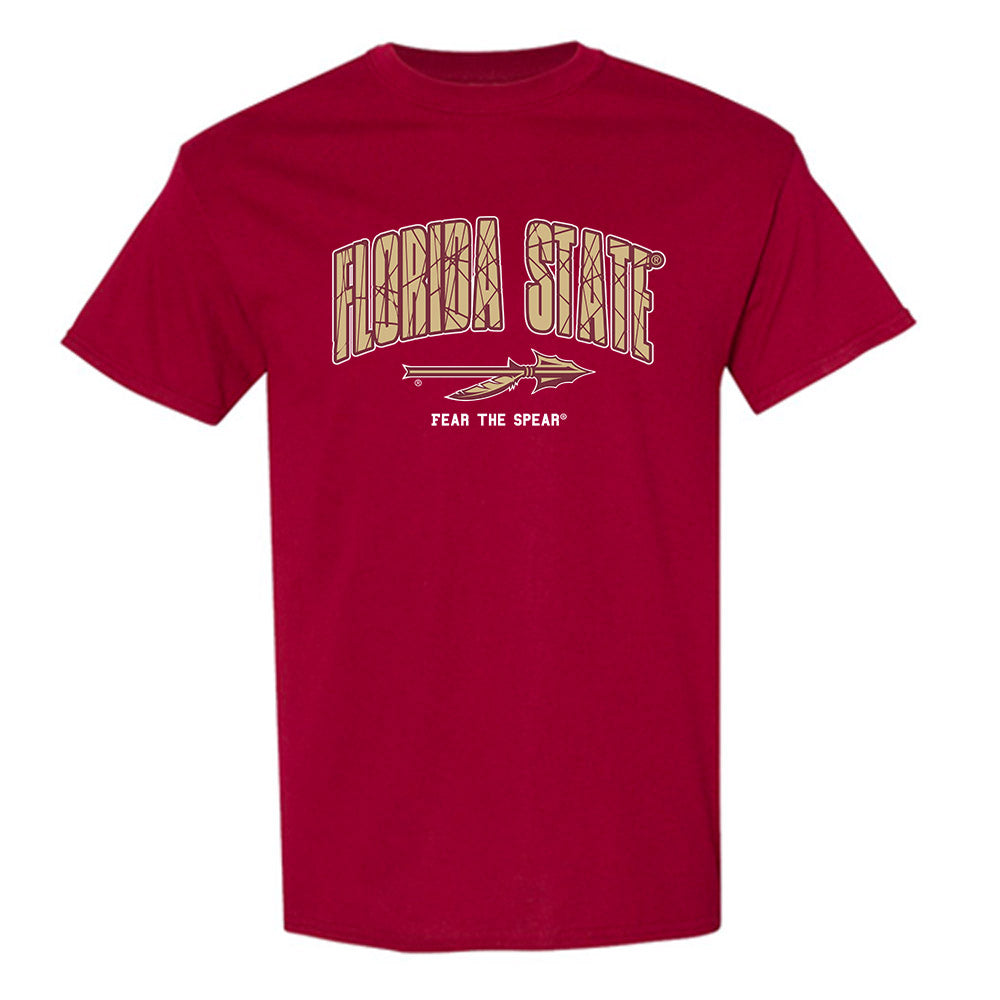 FSU - NCAA Women's Lacrosse : Danica King - Classic Shersey T-Shirt-0