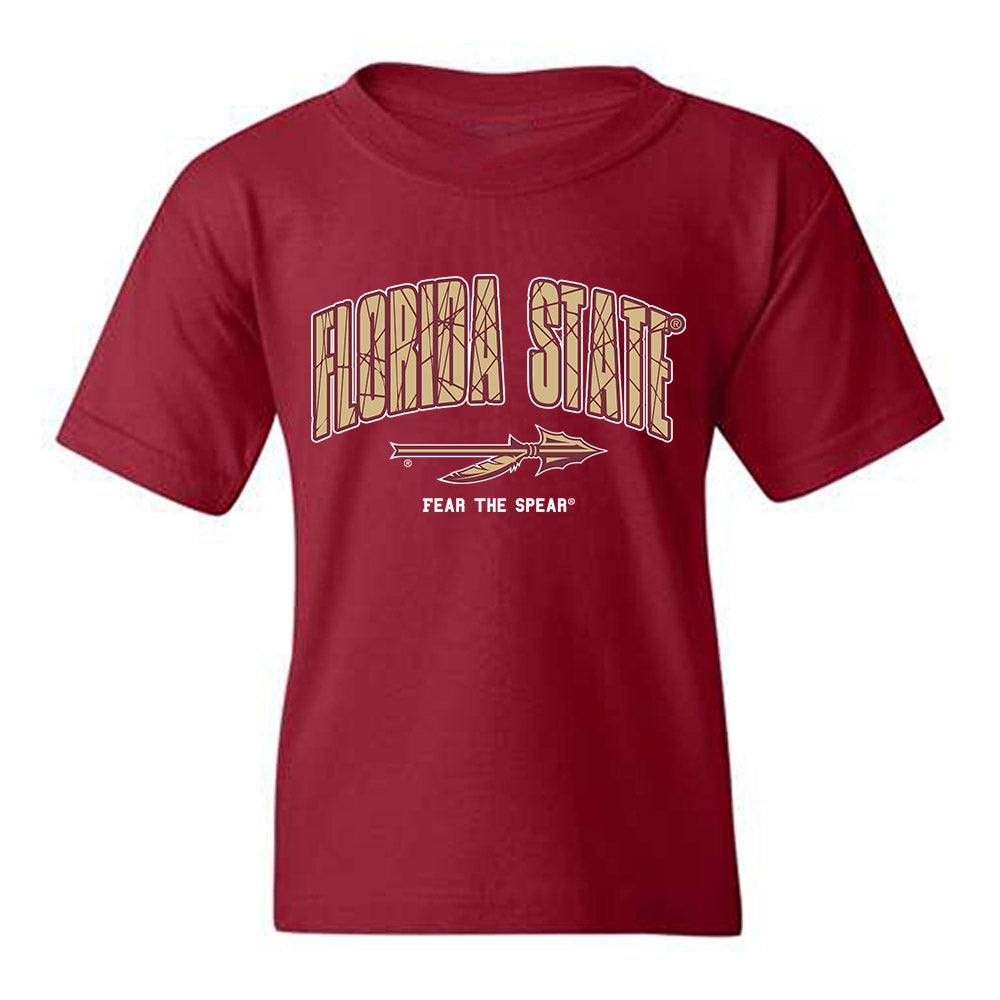 FSU - NCAA Women's Soccer : Kate Ockene - Classic Shersey Youth T-Shirt-0