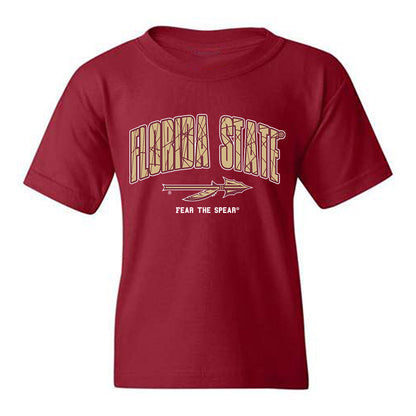 FSU - NCAA Women's Soccer : Kate Ockene - Classic Shersey Youth T-Shirt-0