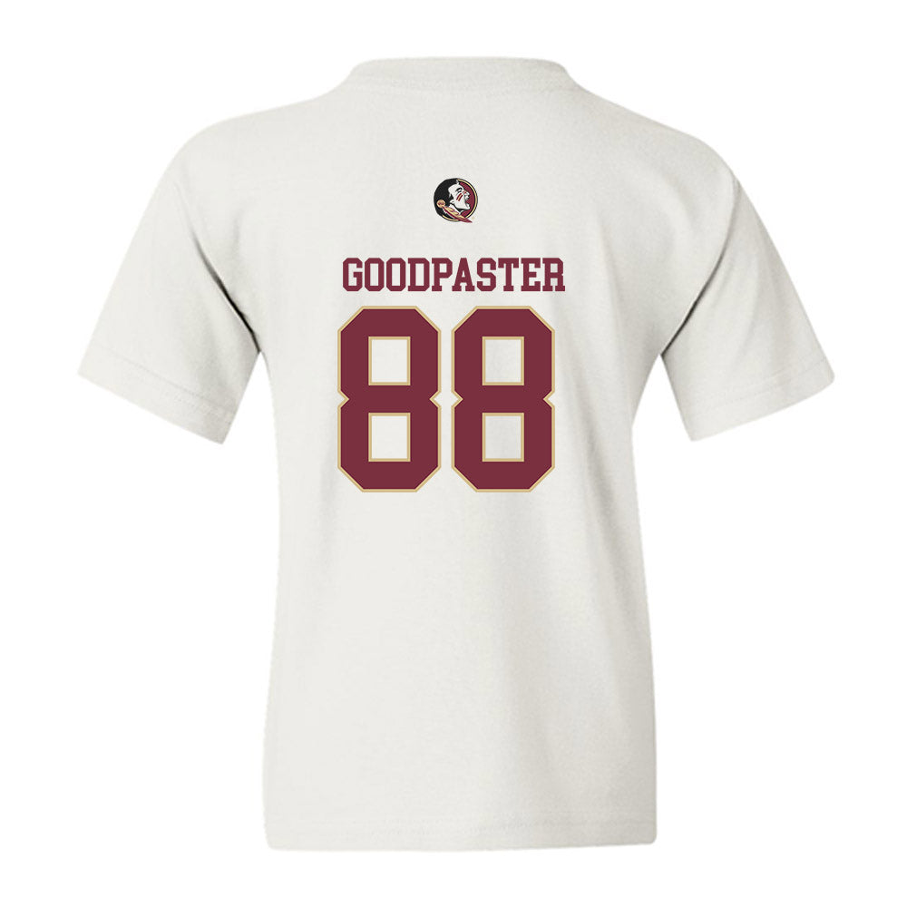 FSU - NCAA Softball : Kaylee Goodpaster - Classic Shersey Youth T-Shirt-1