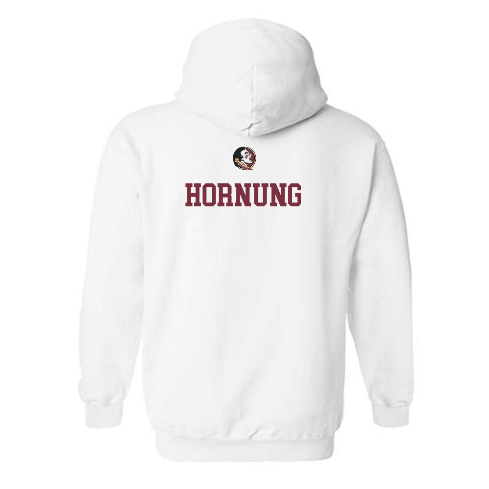 FSU - NCAA Men's Tennis : Gabor Hornung - Classic Shersey Hooded Sweatshirt-1