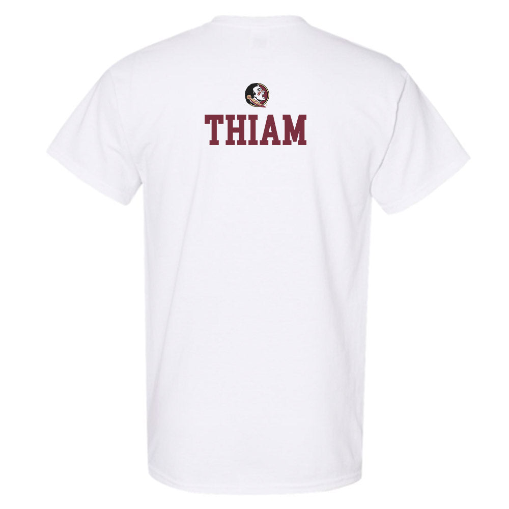 FSU - NCAA Women's Track & Field : Nafy Thiam - Classic Shersey T-Shirt-1