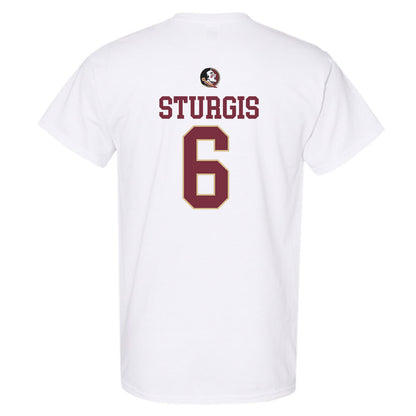 FSU - NCAA Softball : Makenna Sturgis - Classic Shersey T-Shirt-1