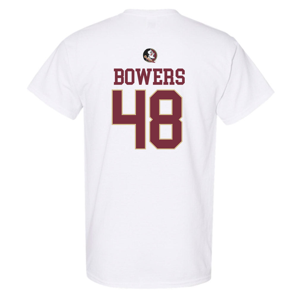 FSU - NCAA Football : Caleb Bowers - Classic Shersey T-Shirt-1