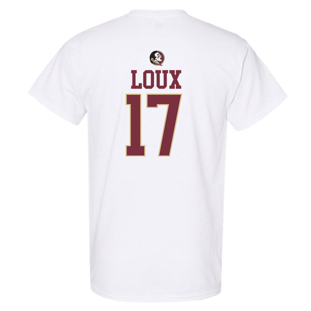 FSU - NCAA Women's Basketball : Kennedy Loux - Classic Shersey T-Shirt-1