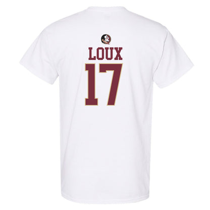 FSU - NCAA Women's Basketball : Kennedy Loux - Classic Shersey T-Shirt-1