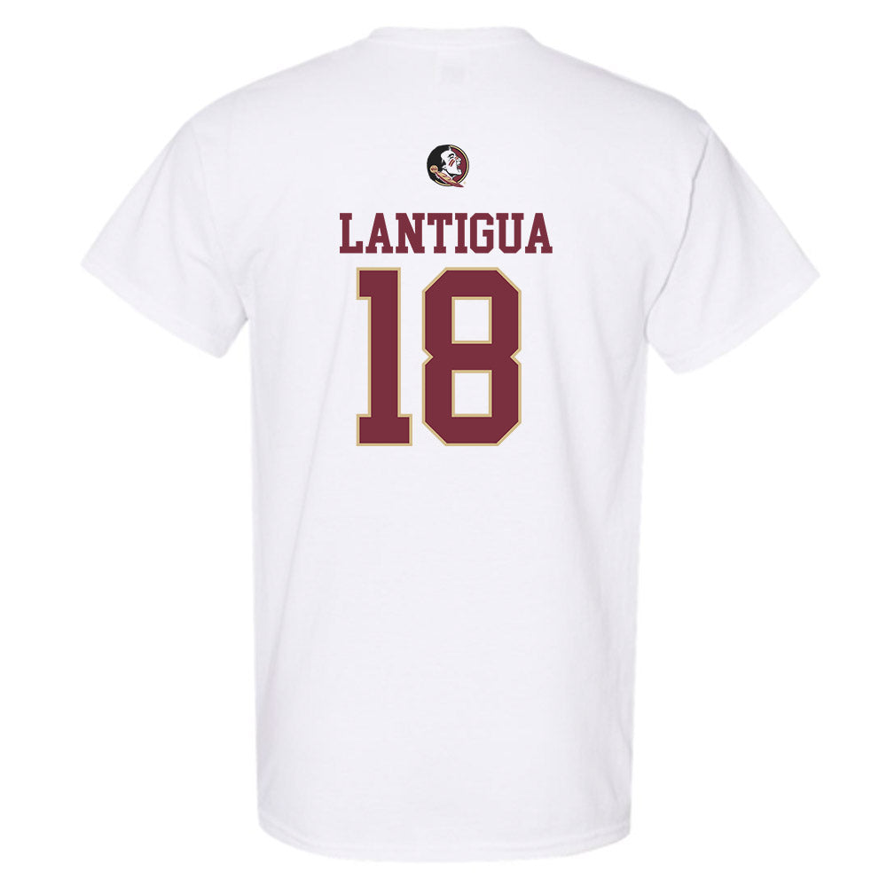 FSU - NCAA Baseball : Emmanuel Lantigua - Classic Shersey T-Shirt-1