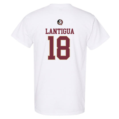 FSU - NCAA Baseball : Emmanuel Lantigua - Classic Shersey T-Shirt-1