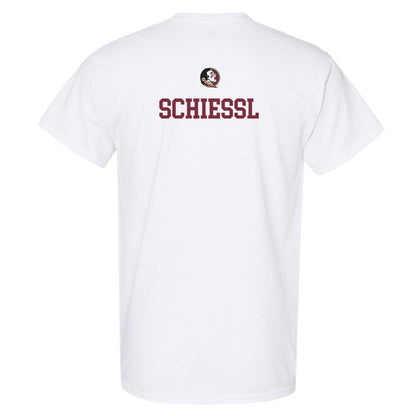 FSU - NCAA Men's Tennis : Erik Schiessl - Classic Shersey T-Shirt-1