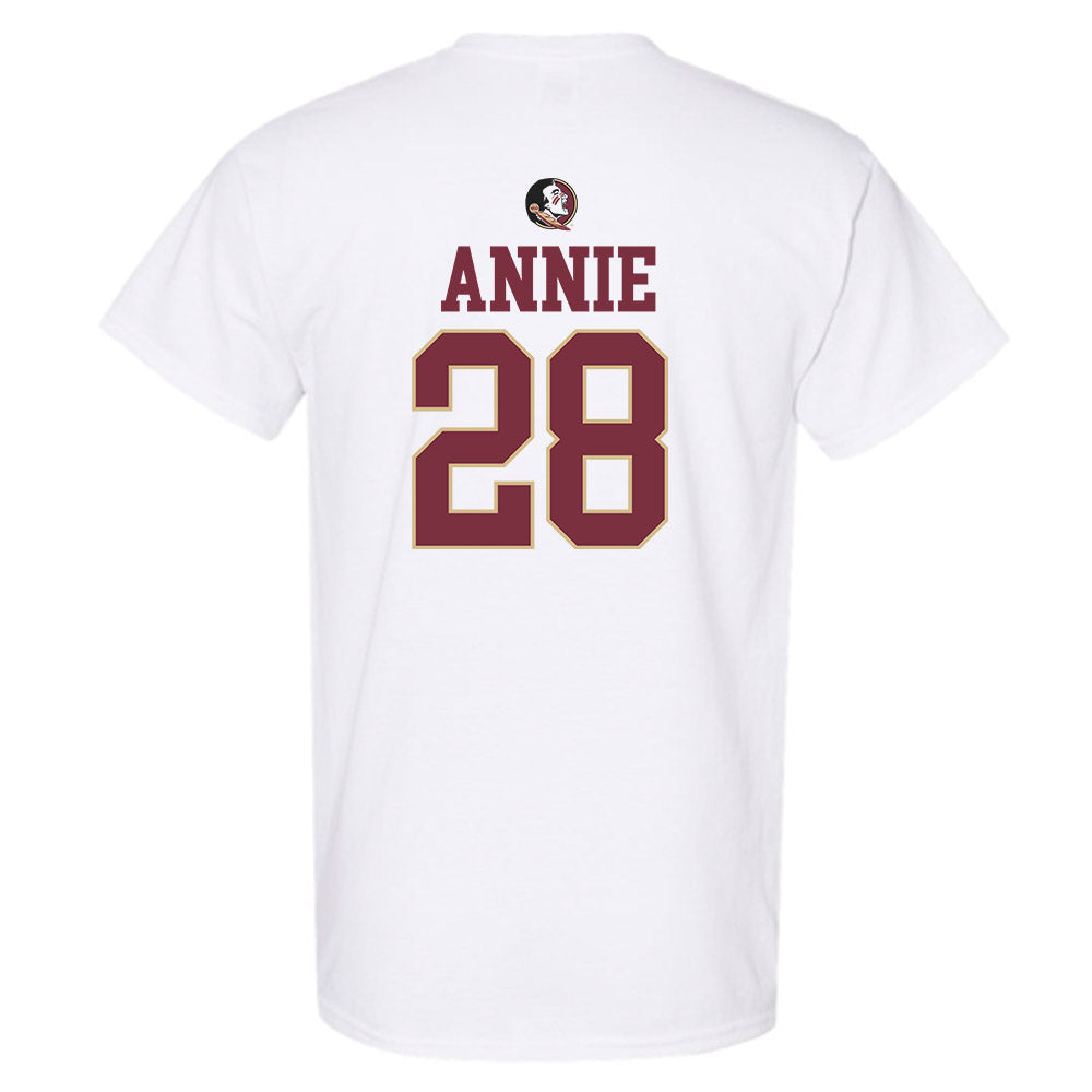 FSU - NCAA Women's Lacrosse : Aine Devine - Classic Shersey T-Shirt-1