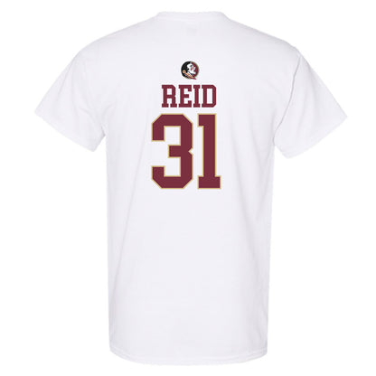 FSU - NCAA Softball : Makenna Reid - Generic Shersey T-Shirt