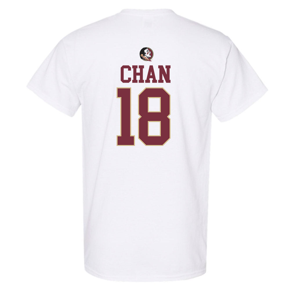 FSU - NCAA Women's Volleyball : Maile Chan - Classic Shersey T-Shirt-1