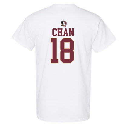 FSU - NCAA Women's Volleyball : Maile Chan - Classic Shersey T-Shirt-1