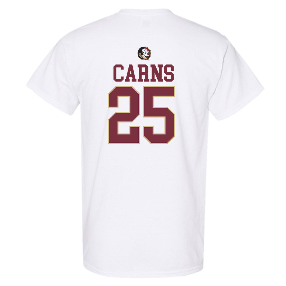 FSU - NCAA Baseball : Hunter Carns - Generic Shersey T-Shirt