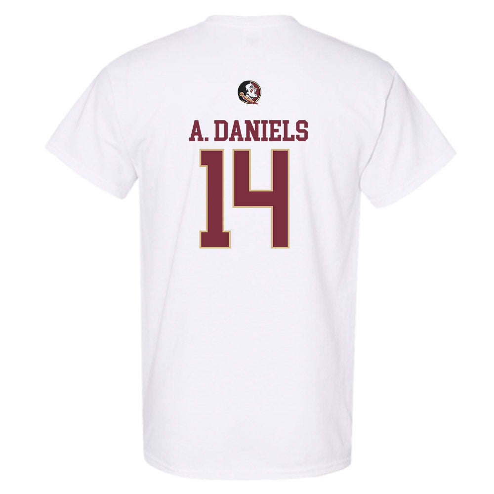 FSU - NCAA Football : Ashton Daniels - Classic Shersey T-Shirt-1