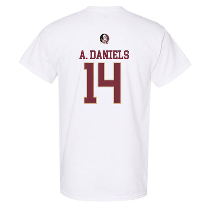 FSU - NCAA Football : Ashton Daniels - Classic Shersey T-Shirt-1