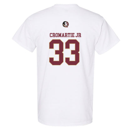 FSU - NCAA Football : Antonio Cromartie Jr - Classic Shersey T-Shirt-1