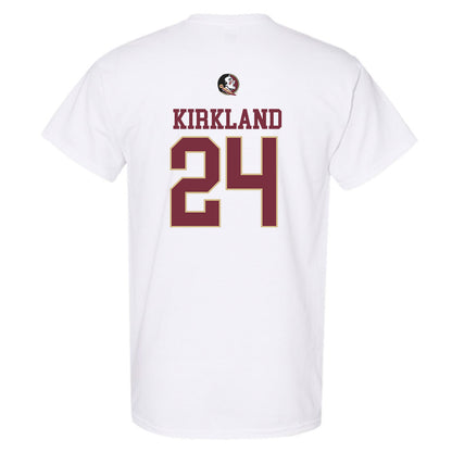 FSU - NCAA Football : K.J. Kirkland - Classic Shersey T-Shirt-1