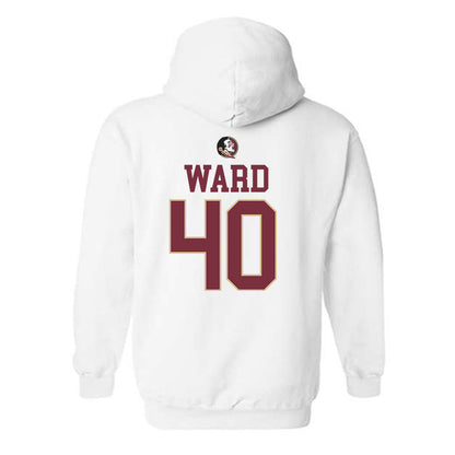 FSU - NCAA Women's Lacrosse : Lydia Ward - Classic Shersey Hooded Sweatshirt-1