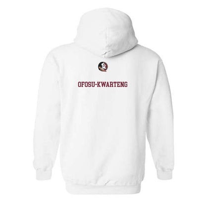 FSU - NCAA Men's Track & Field : Braeden Ofosu Kwarteng Ofosu-Kwarteng - Classic Shersey Hooded Sweatshirt-1