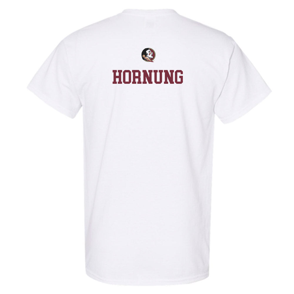 FSU - NCAA Men's Tennis : Gabor Hornung - Classic Shersey T-Shirt-1