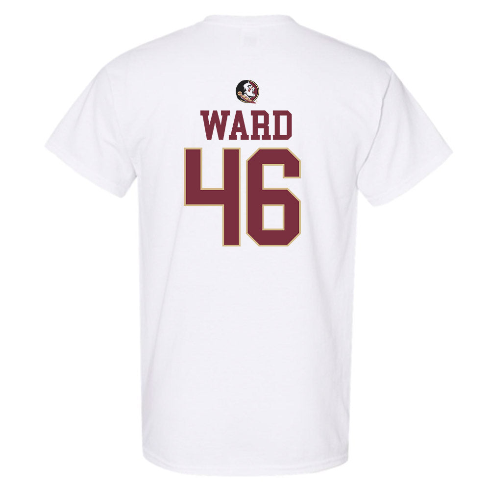 FSU - NCAA Women's Lacrosse : Julia Ward - Classic Shersey T-Shirt-1